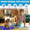 Thumbnail 2 de VReder Pet Cooling Mat L 50x60cm 🐶