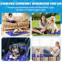 Thumbnail 6 de VReder Pet Cooling Mat L 50x60cm 🐶