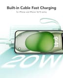 Thumbnail 2 de VRURC 20000mAh portable power bank with PD 22.5W 🔋