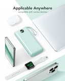 Thumbnail 5 de VRURC 20000mAh portable power bank with PD 22.5W 🔋