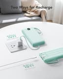 Thumbnail 8 de VRURC 20000mAh portable power bank with PD 22.5W 🔋