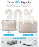 Thumbnail 3 de VSNOON Cabin Bag 24L for Ryanair 40x30x20 🧳