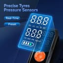 Thumbnail 3 de Vulisox Corded Cordless Tyre Inflator 6000 mAh 📱