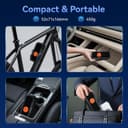 Thumbnail 4 de Vulisox Corded Cordless Tyre Inflator 6000 mAh 📱