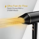 Thumbnail 2 de Wahl Ionic Flow Hairdryer 2000W 📱