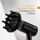 Thumbnail 3 de Wahl Ionic Flow Hairdryer 2000W 📱