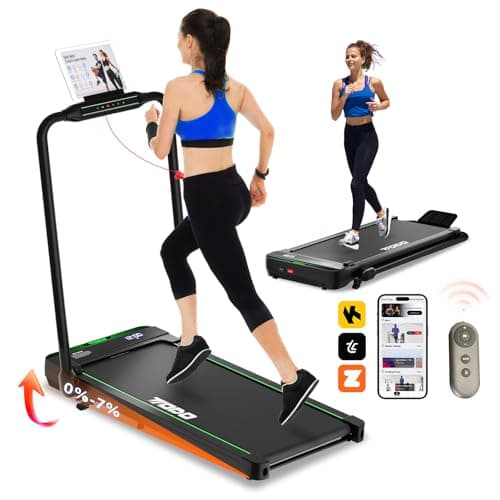TODO Walking Pad with Incline and App 📦