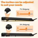 Thumbnail 1 de TODO Walking Pad with Incline and App 📦