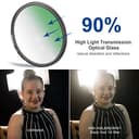 Thumbnail 2 de Walking Way Black Mist 1/4 Pro Filter 55mm 📷