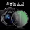 Thumbnail 5 de Walking Way Black Mist 1/4 Pro Filter 55mm 📷