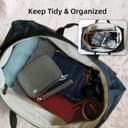 Thumbnail 6 de WALNEW Passport Holder Travel Wallet for 4, RFID Blocking 🧳