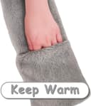 Thumbnail 3 de Warm Plush 3‑in‑1 Kids Hat, Scarf and Mittens 🧣