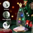Thumbnail 2 de Warmiehomy 3pcs small LED Christmas trees 🎄
