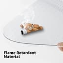 Thumbnail 6 de WASJOYE Office Chair Mat 90x120 cm 🪑