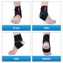 Thumbnail 6 de WASPO Ankle Support Brace for Injury Recovery 🦶
