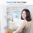 Thumbnail 5 de Waterdrop 2.5L Water Filter Jug — reduces lead and fluoride 💧