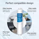 Thumbnail 3 de Waterdrop Fridge Water Filter Replacement 4 💧