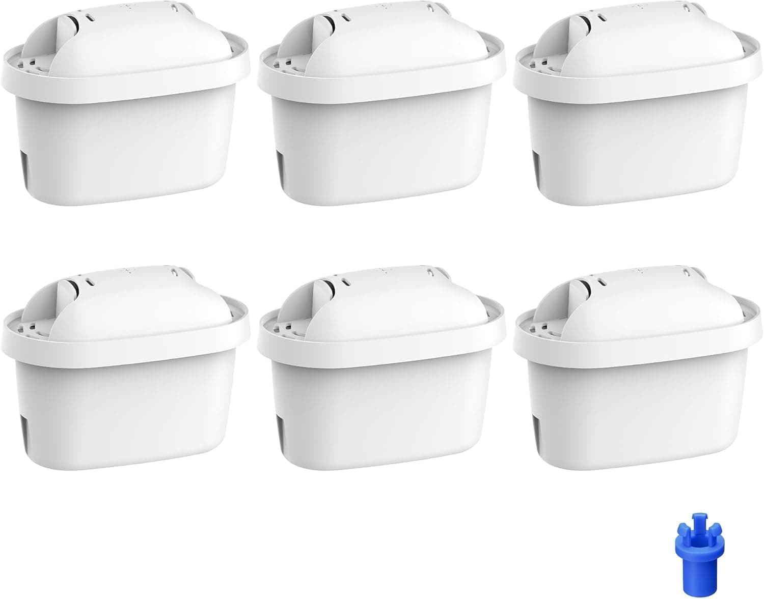 Waterdrop Water Filter Cartridges 6-pack 💧