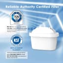 Thumbnail 3 de Waterdrop Water Filter Cartridges 6-pack 💧