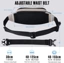 Thumbnail 2 de Waterfly Bumbags Waist Fanny Pack for Running 👜