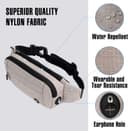 Thumbnail 5 de Waterfly Bumbags Waist Fanny Pack for Running 👜