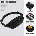 Thumbnail 1 de Waterfly Bumbags Waist Fanny Pack for Running 👜