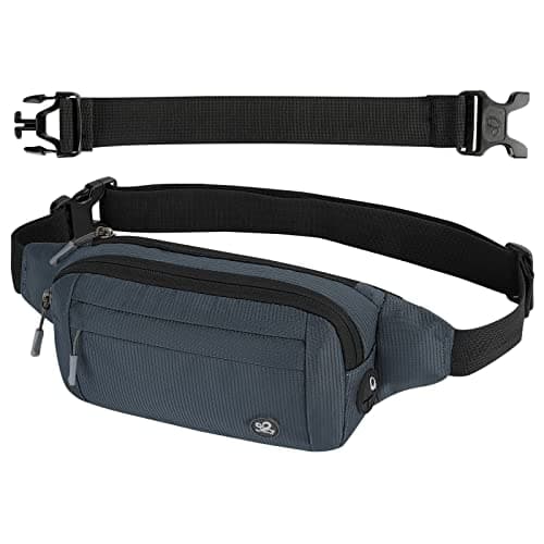 Waterfly Bumbags Waist Fanny Pack for Running 🎒