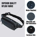 Thumbnail 4 de Waterfly Bumbags Waist Fanny Pack for Running 🎒