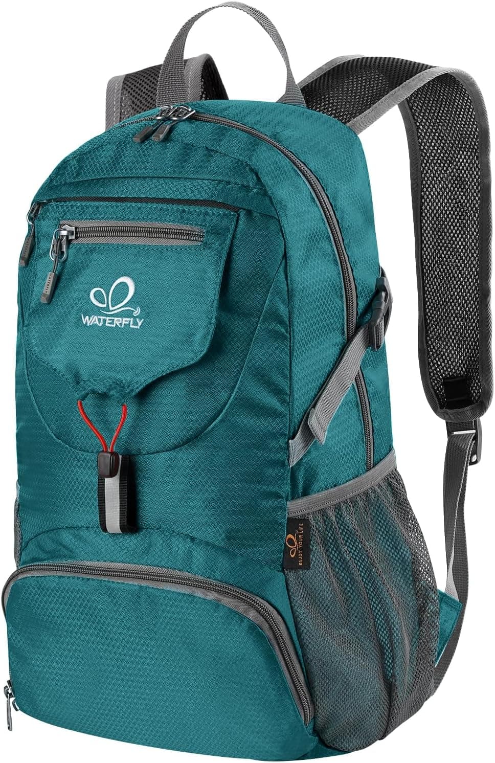 Waterfly Ultra Lightweight Foldable Backpack 20L 🎒