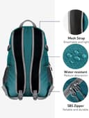 Thumbnail 4 de Waterfly Ultra Lightweight Foldable Backpack 20L 🎒