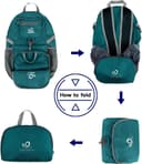 Thumbnail 5 de Waterfly Ultra Lightweight Foldable Backpack 20L 🎒