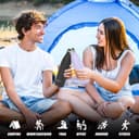 Thumbnail 4 de WATERSY Stainless Steel Insulated Bottle 500ml 🥤