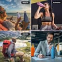 Thumbnail 5 de WATERSY Stainless Steel Insulated Bottle 500ml 🥤