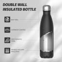 Thumbnail 6 de WATERSY Stainless Steel Insulated Bottle 500ml 🥤