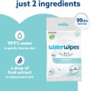 Thumbnail 3 de WaterWipes Sensitive+ On The Go 100 wipes 🧴