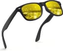 Thumbnail principal de wearPro Night Driving Glasses-Polarised-Anti Glare for Men-Women-Unisex-Sports-Ultra-Light-UV400-HD-Vision-Classic-Vintage Style For Driving,Fishing,Skiing,Golf,Runing,Cycling
wearPro Night Driving Glasses-Polarised-Anti Gla…