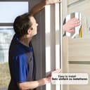 Thumbnail 4 de Weather Stripping Tape D‑Type 10m 🪟