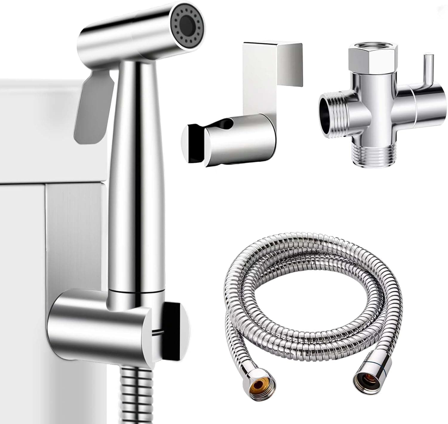 WEIDMAX Handheld Bidet Sprayer for Toilet 🚿