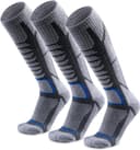 Thumbnail 3 de WEIERYA Merino wool ski socks 2-pack, sizes 6–8 🧦