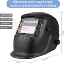 Thumbnail 3 de Welding Helmet Auto Darkening Shade 4/9-13 🛡️
