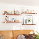 Thumbnail 5 de WELDUN 15 cm Metal Scaffold Shelf Brackets 🛠️