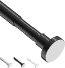 Thumbnail principal de WELDUN Extendable Shower Curtain Rod 48–190 cm 🚿