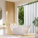 Thumbnail 5 de WELDUN Extendable Shower Curtain Rod 48–190 cm 🚿