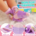 Thumbnail 6 de Welwoos 12 Baby Girls Non‑Slip Socks 🧦