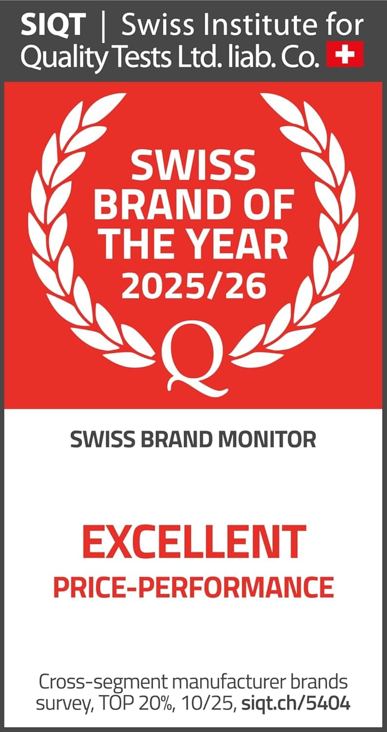 WENGER Ibex Trunk 84 l hard-shell suitcase 🧳