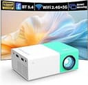 Thumbnail principal de wepvo Projector YG300Plus — Portable WiFi Movie Projector 📽️