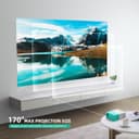 Thumbnail 5 de wepvo Projector YG300Plus — Portable WiFi Movie Projector 📽️