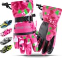 Thumbnail principal de West Biking Kids Ski Gloves 3M Thinsulate, age 6–12 🧤