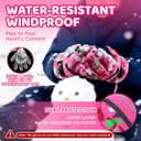 Thumbnail 3 de West Biking Kids Ski Gloves 3M Thinsulate, age 6–12 🧤