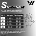 Thumbnail 2 de WESTWOOD FOX Breathable Fitness Gloves for Gym 🧤